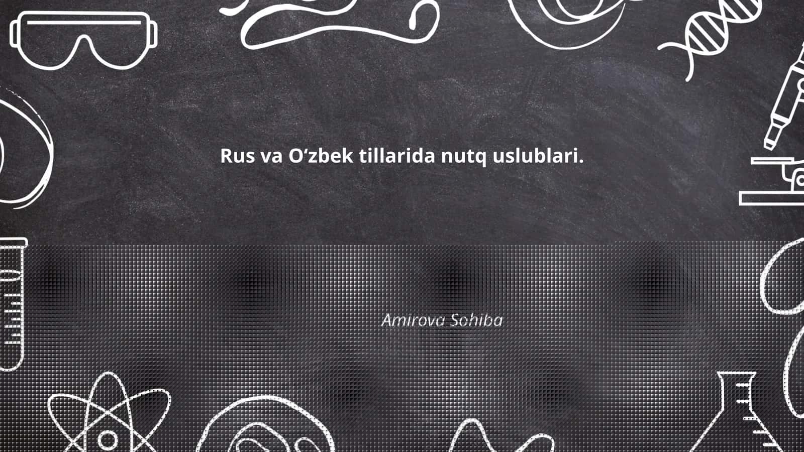 Badiiy uslub adabiyotda