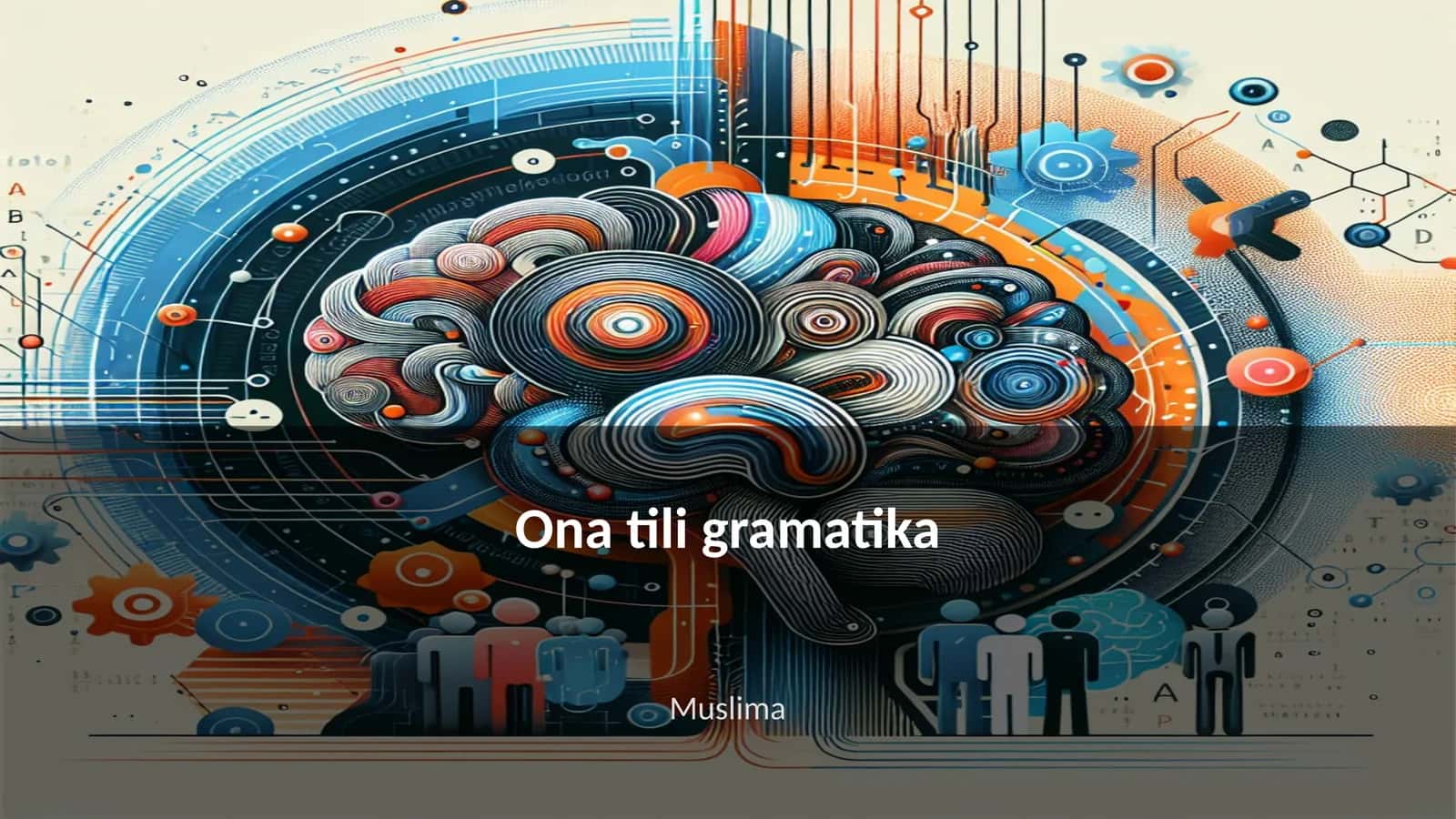 Ona tili gramatika
