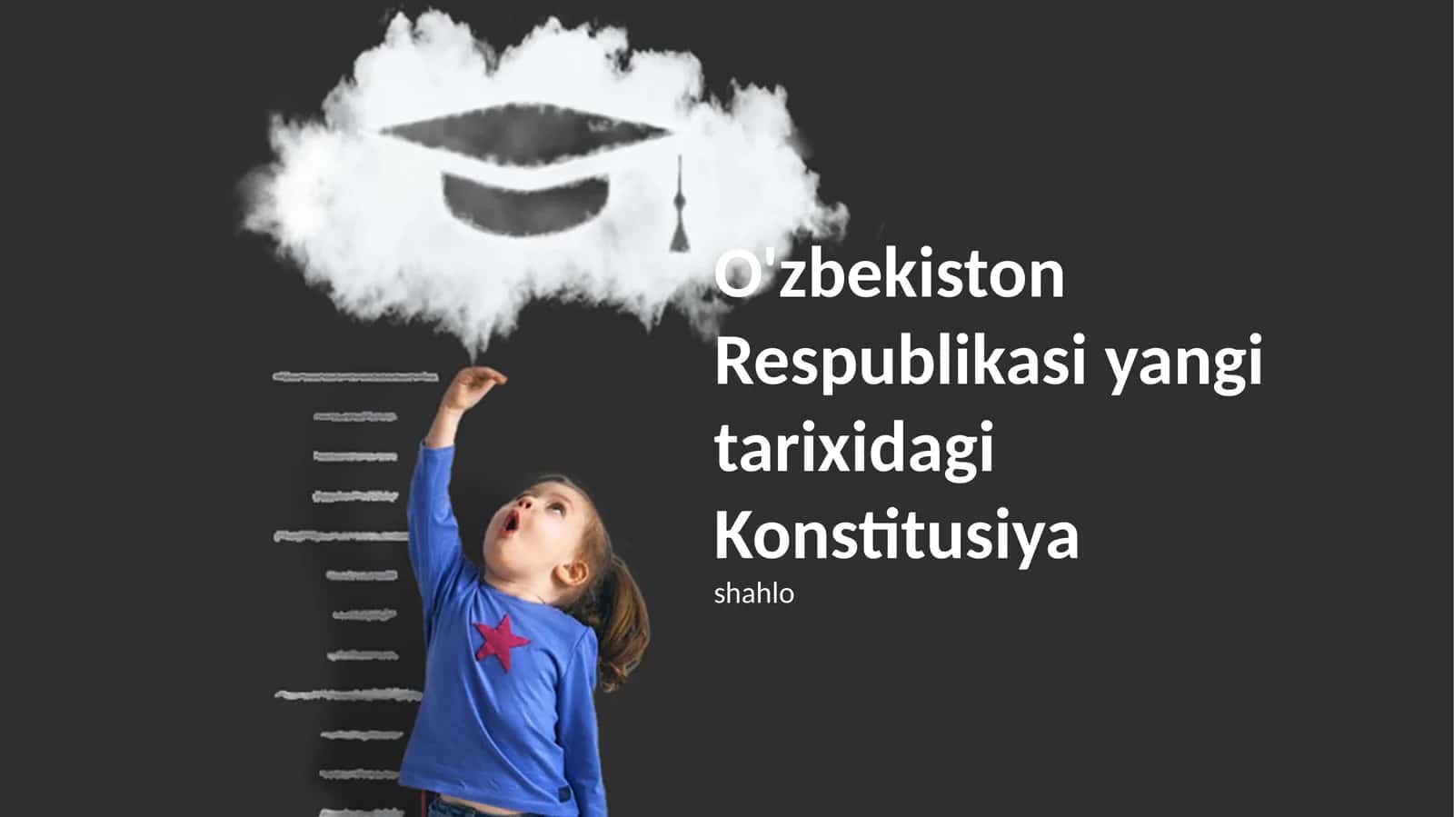 O'zbekiston Respublikasi yangi tarixidagi Konstitusiya