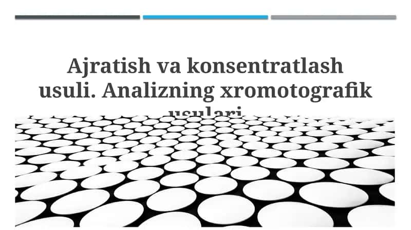 O'zaro ta'sir xromatografiyasi