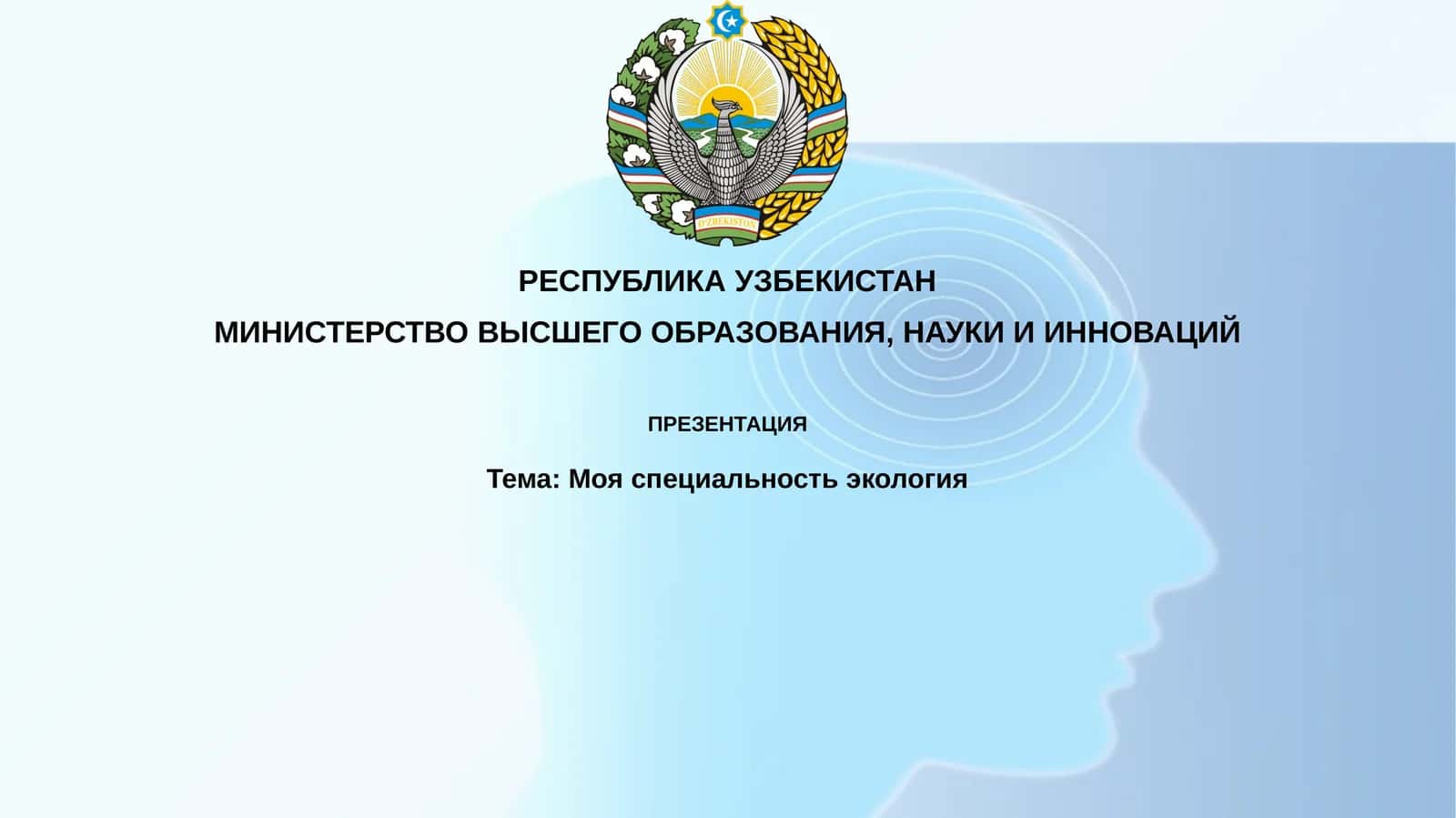 Презентация