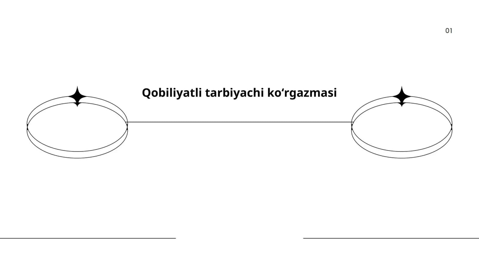 Qobiliyatli tarbiyachi koʻrgazmasi