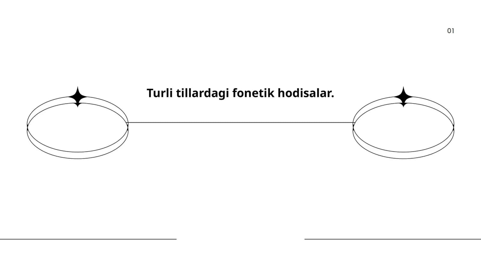 Turli tillardagi fonetik hodisalar