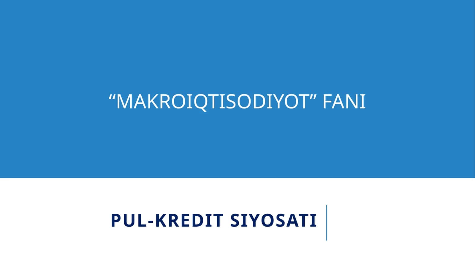 Pul-kreditsiyosati