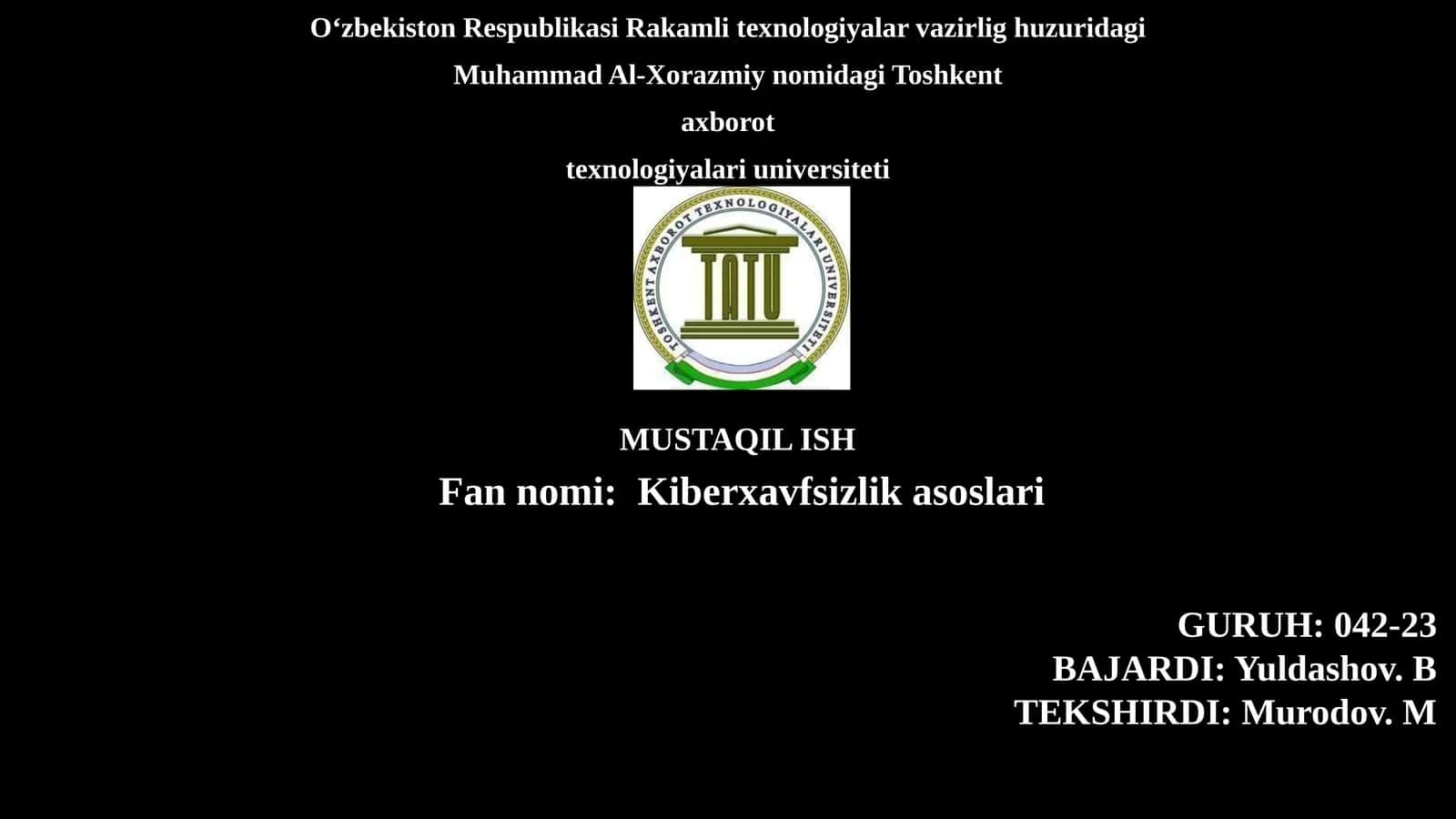 Barmoq izi autentifikatsiyasining asosiy tamoyillari va texnologiyalari