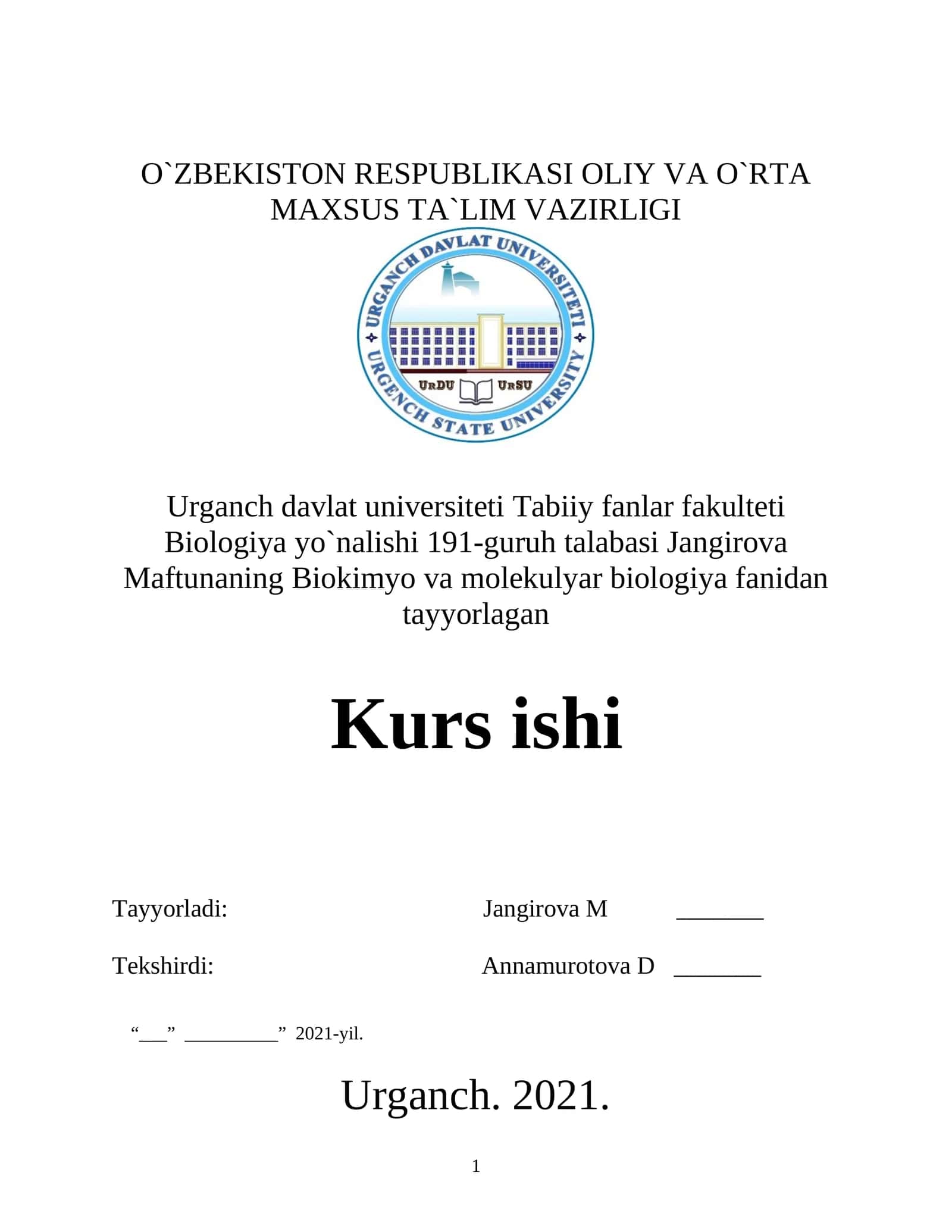 Ozuqaning asosiy komponentlari va ularning mohiyati