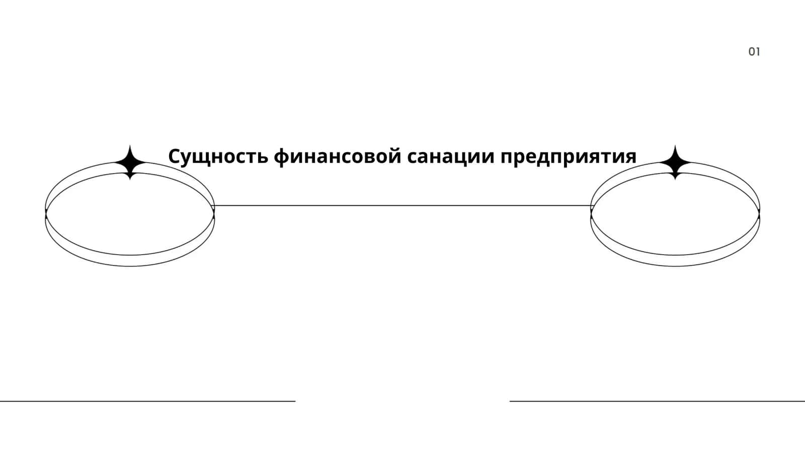 Финансовая санация предприятия