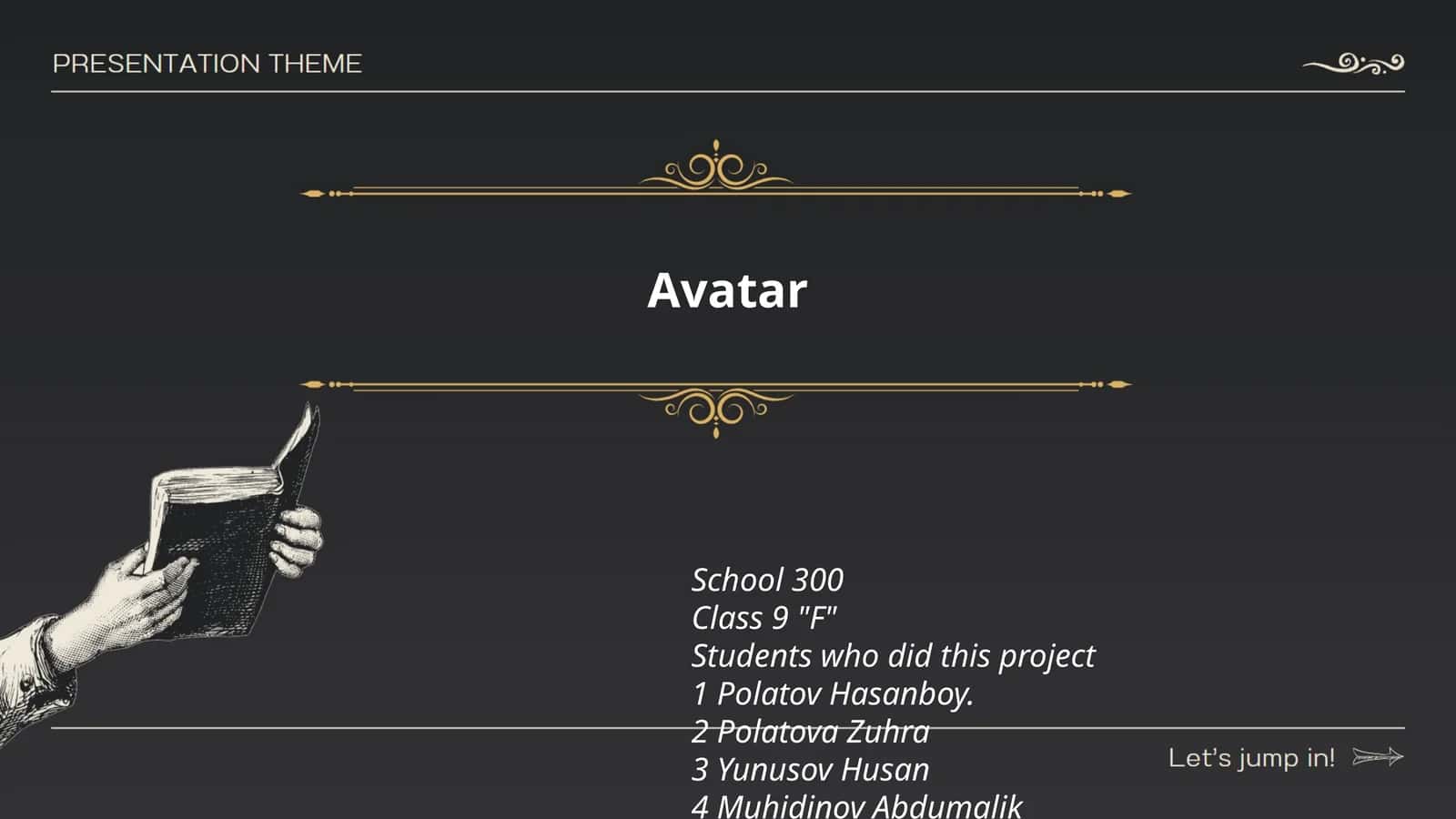 Avatar
