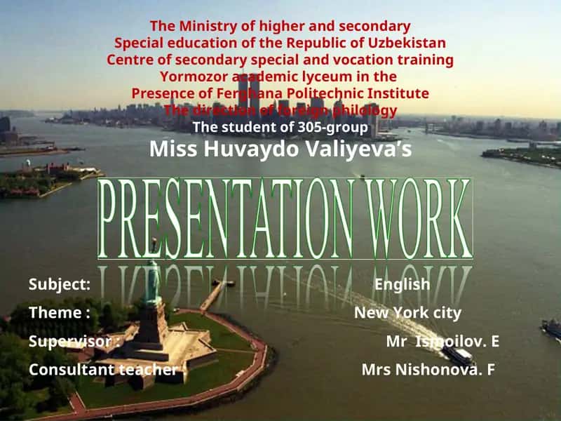 Yormozor akademik litsey