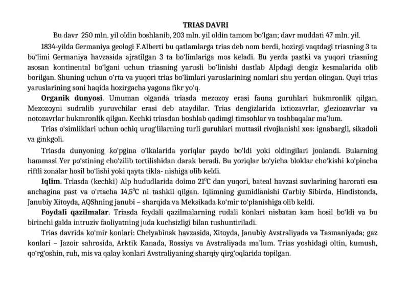 Trias Davri