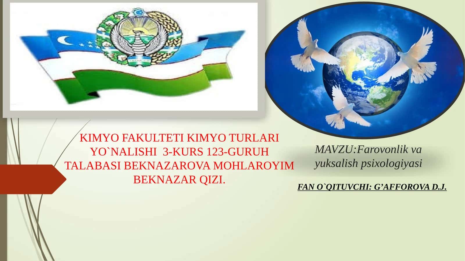 Farovon hayot
