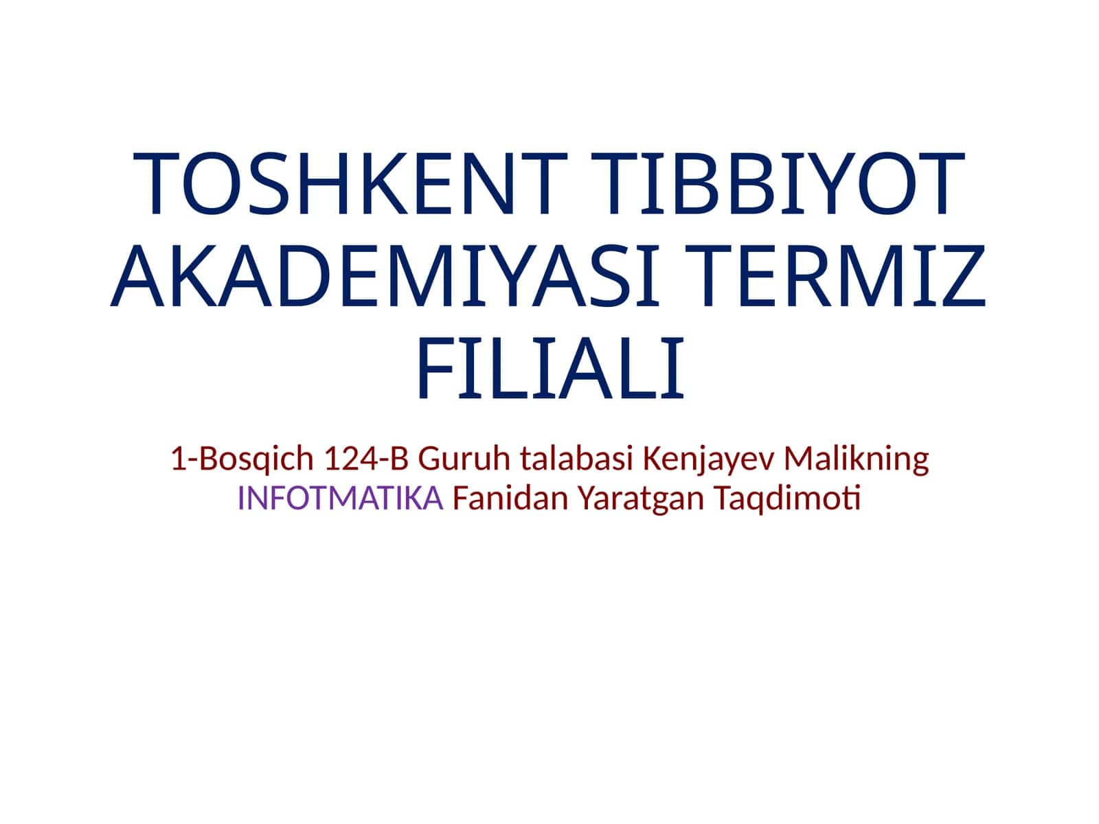 EXCELDASTURIDATURLIHISOBLARTAYYORLASH.EXCELDASTURIDAGURUHTALABALARININGFANLARBOYICHAO‘ZLASHTIRISHKO‘RSATKICHISIFATKO‘RSATKICHLARINIHISOBLASHVAJADVALTUZISH,NATIJALARIASOSIDADIGRAMMALARYARATISH