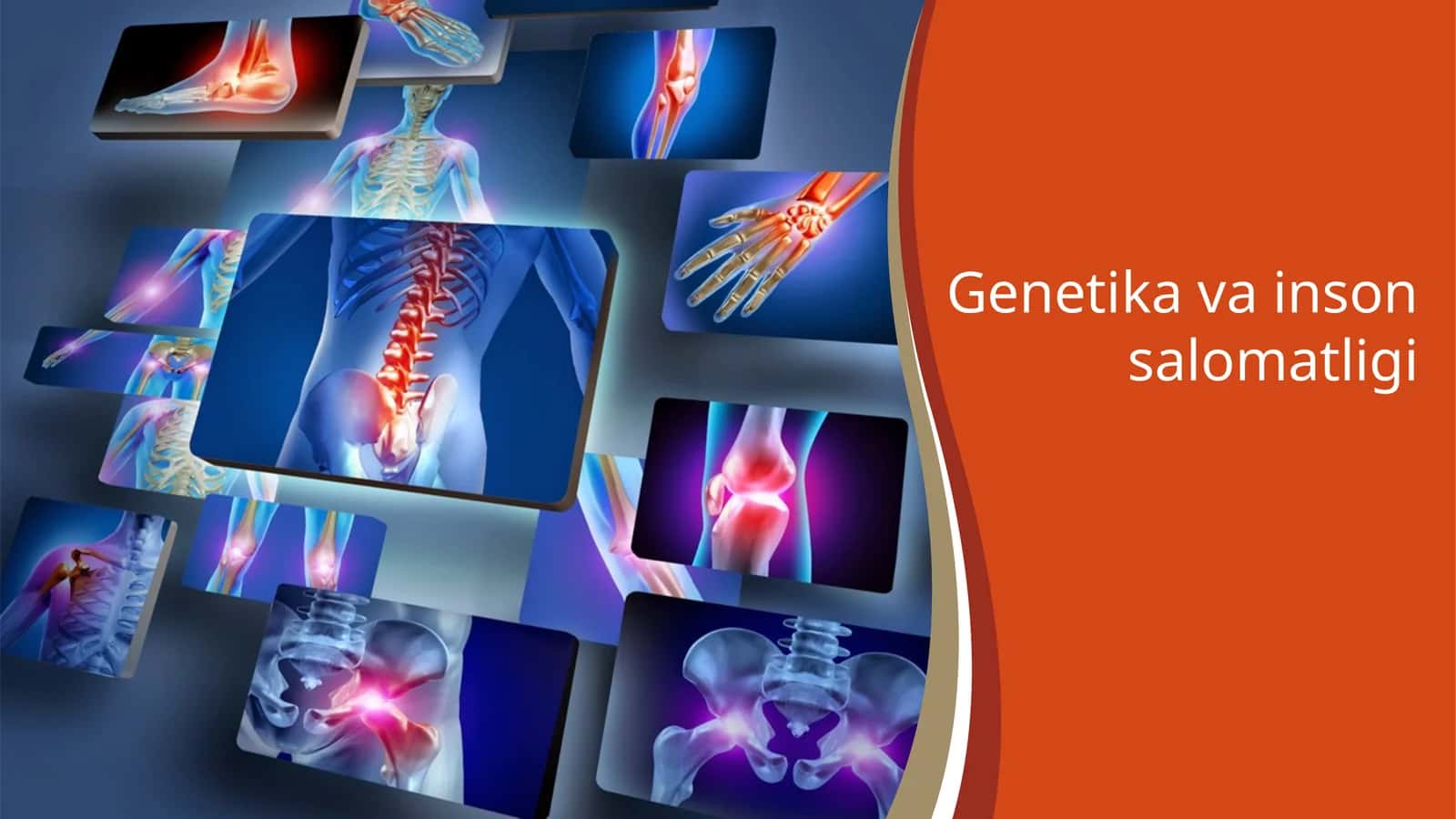 Genetikavainsonsalomatligi