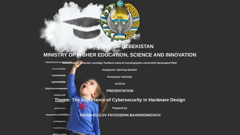 The Importance of Cybersecurity in Hardware Design