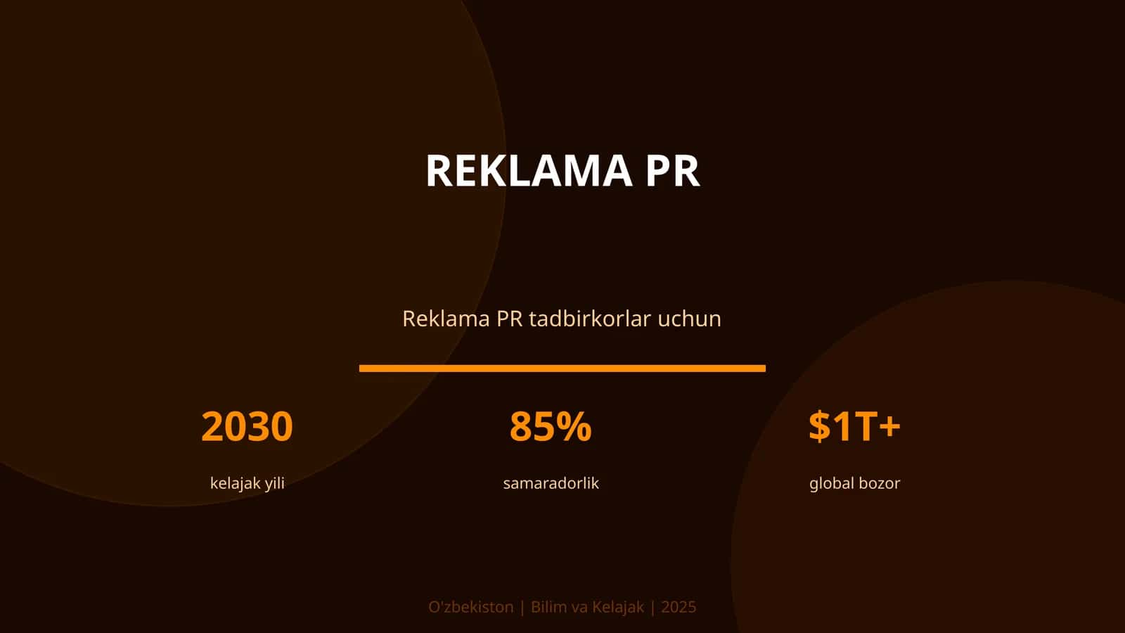 Reklama PR