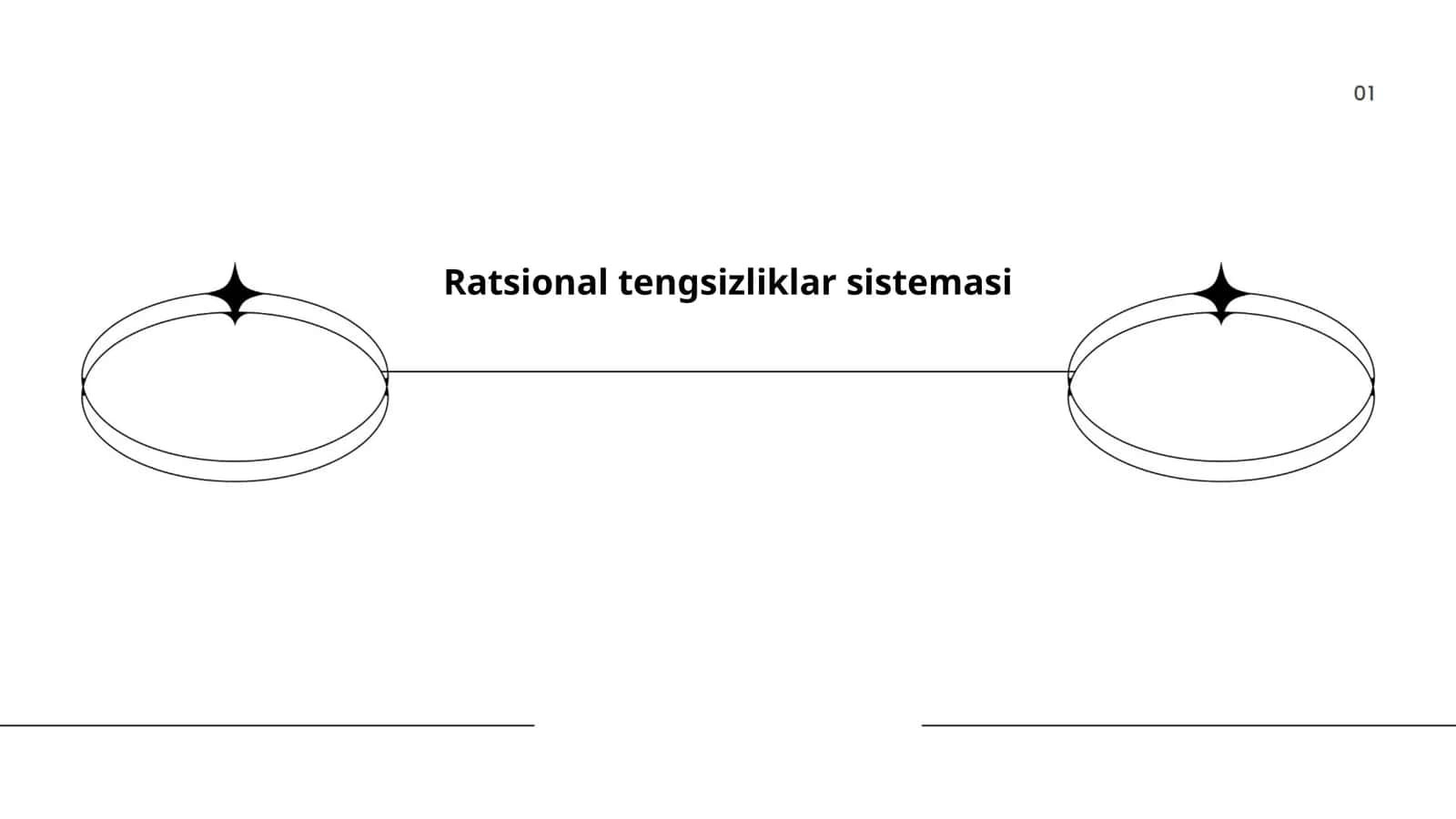 Ratsional tengsizliklar sistemasi