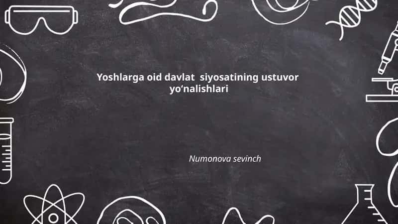 Taʼlim va kasbiy tayyorgarlikni mustahkamlash