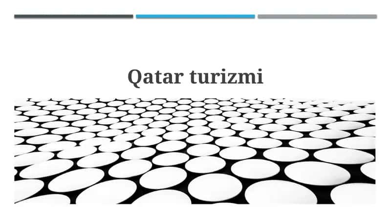 Qatar turizmi