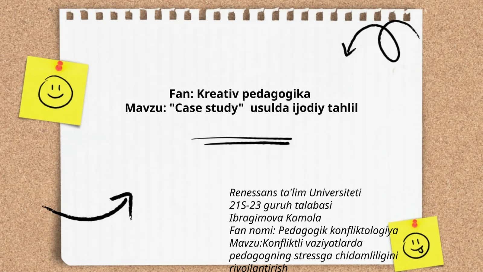 Pedagogik konfliktologiya