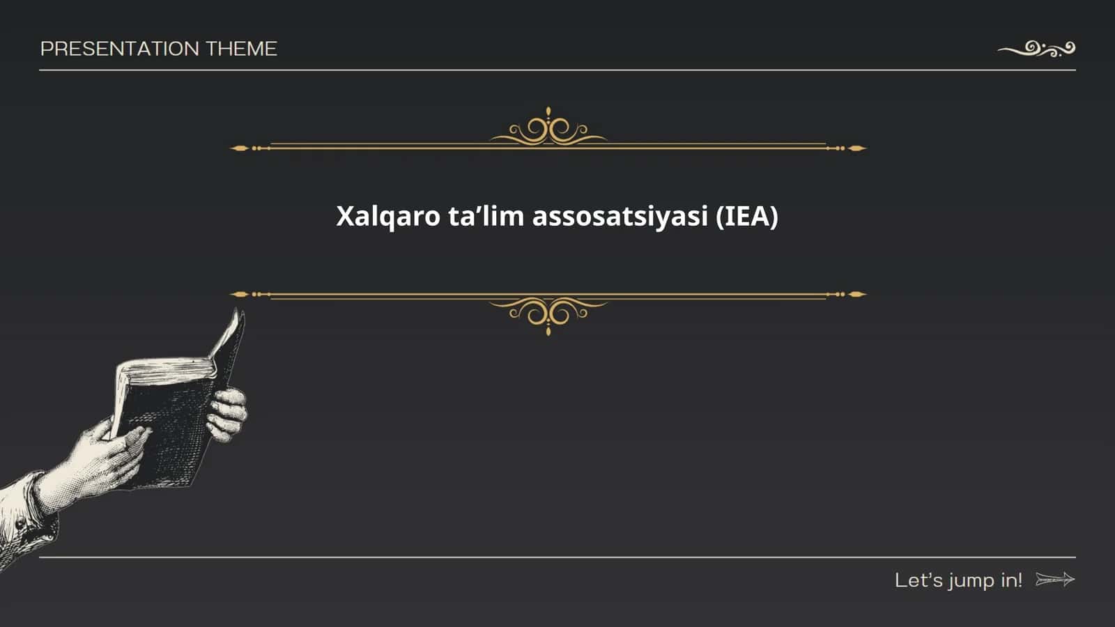 Xalqaro taʼlim dasturlari