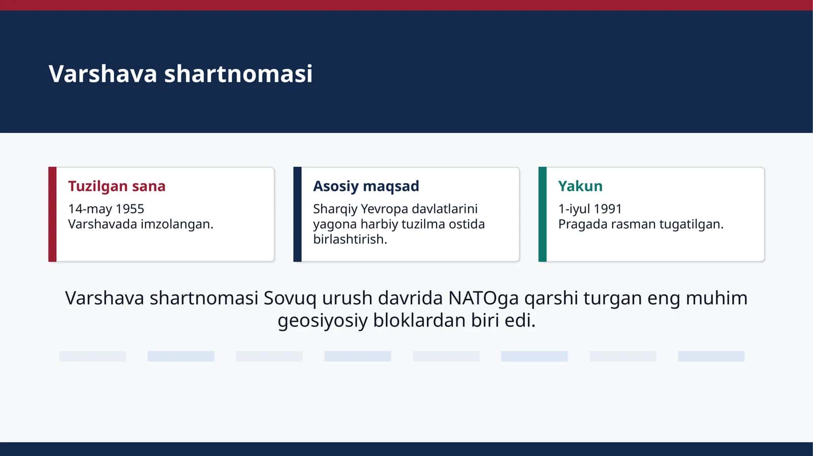 Varshava shartnomasi