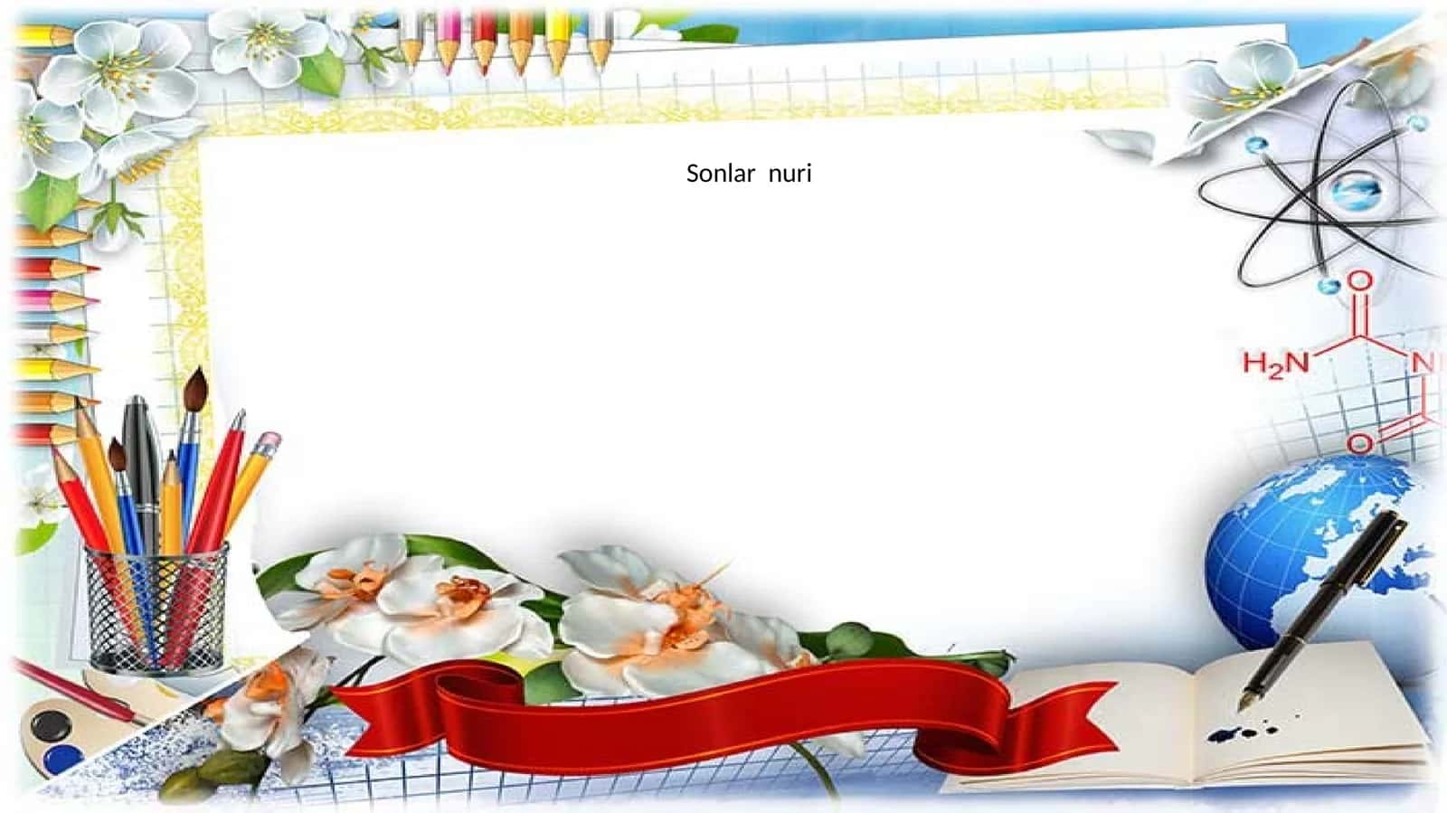 Sonlar nuri