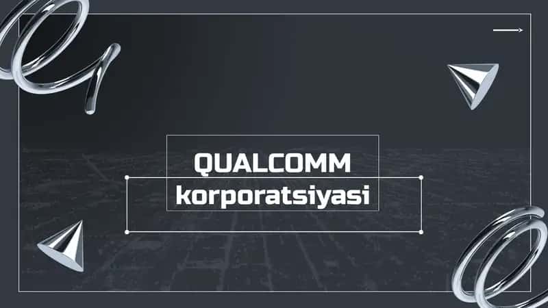 QUALCOMM korporatsiyasi