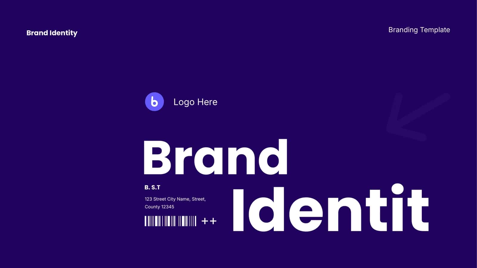 Brand Identity