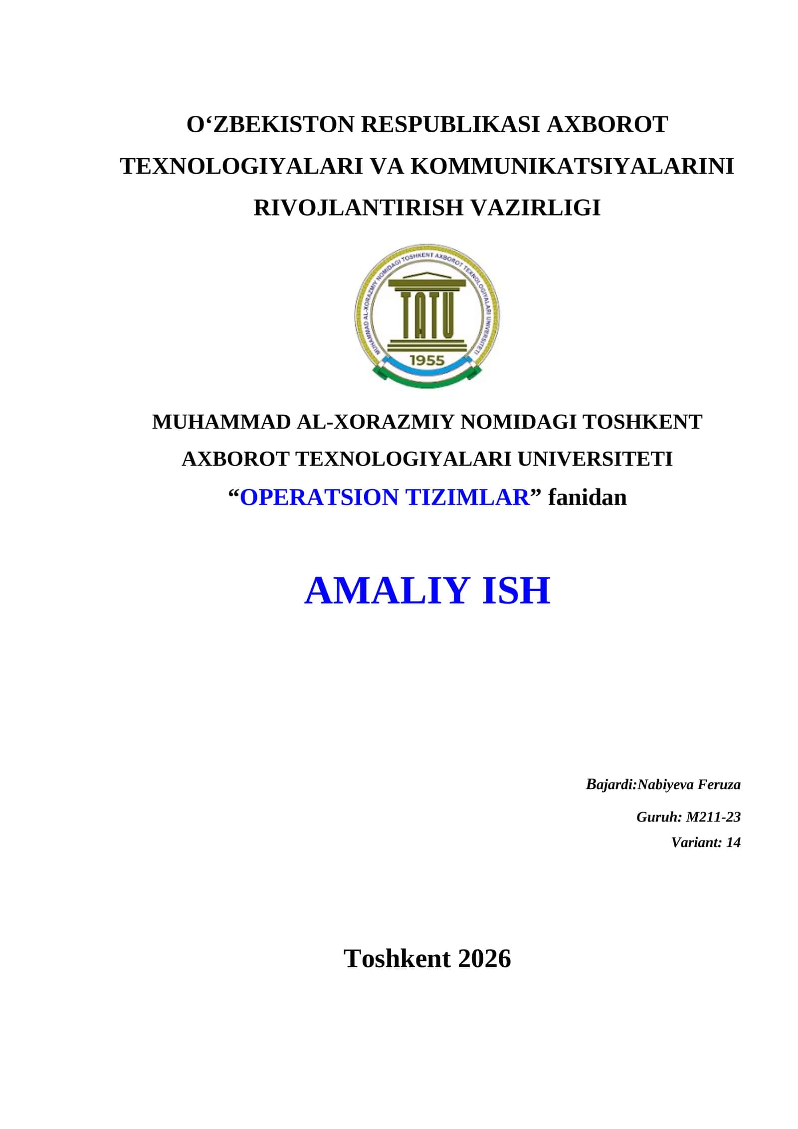 Harorat datchiklari ishlash tamoillarini o‘rganish va ularni ishlatishga misollar
