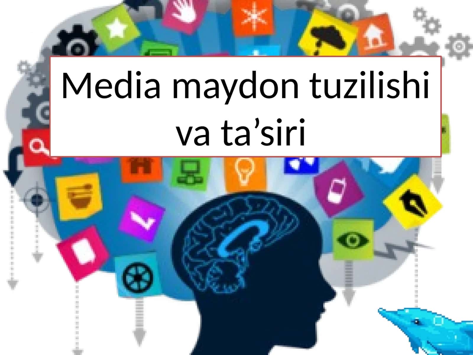 Media maydon tuzilishi va ta’siri