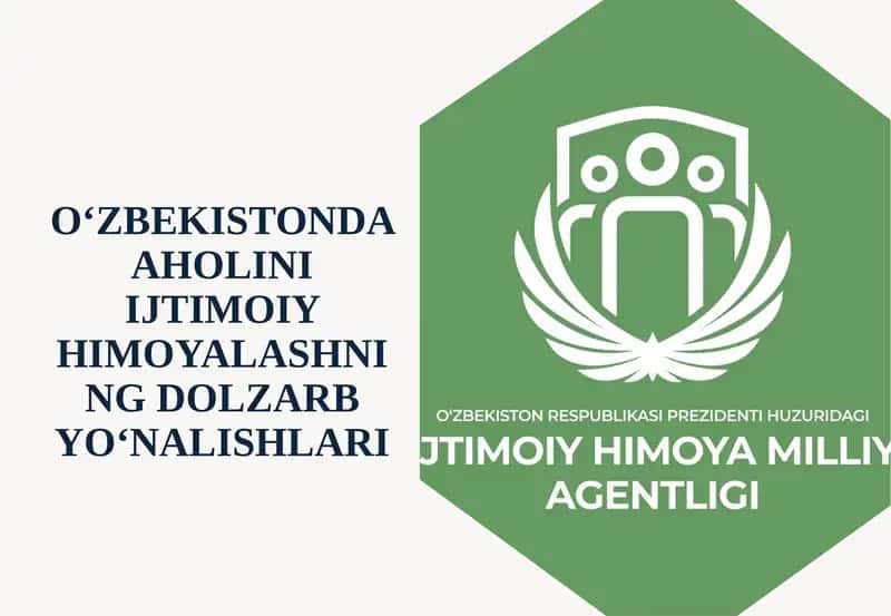 Ijtimoiy himoyaning Dolzarb Yo‘nallari
