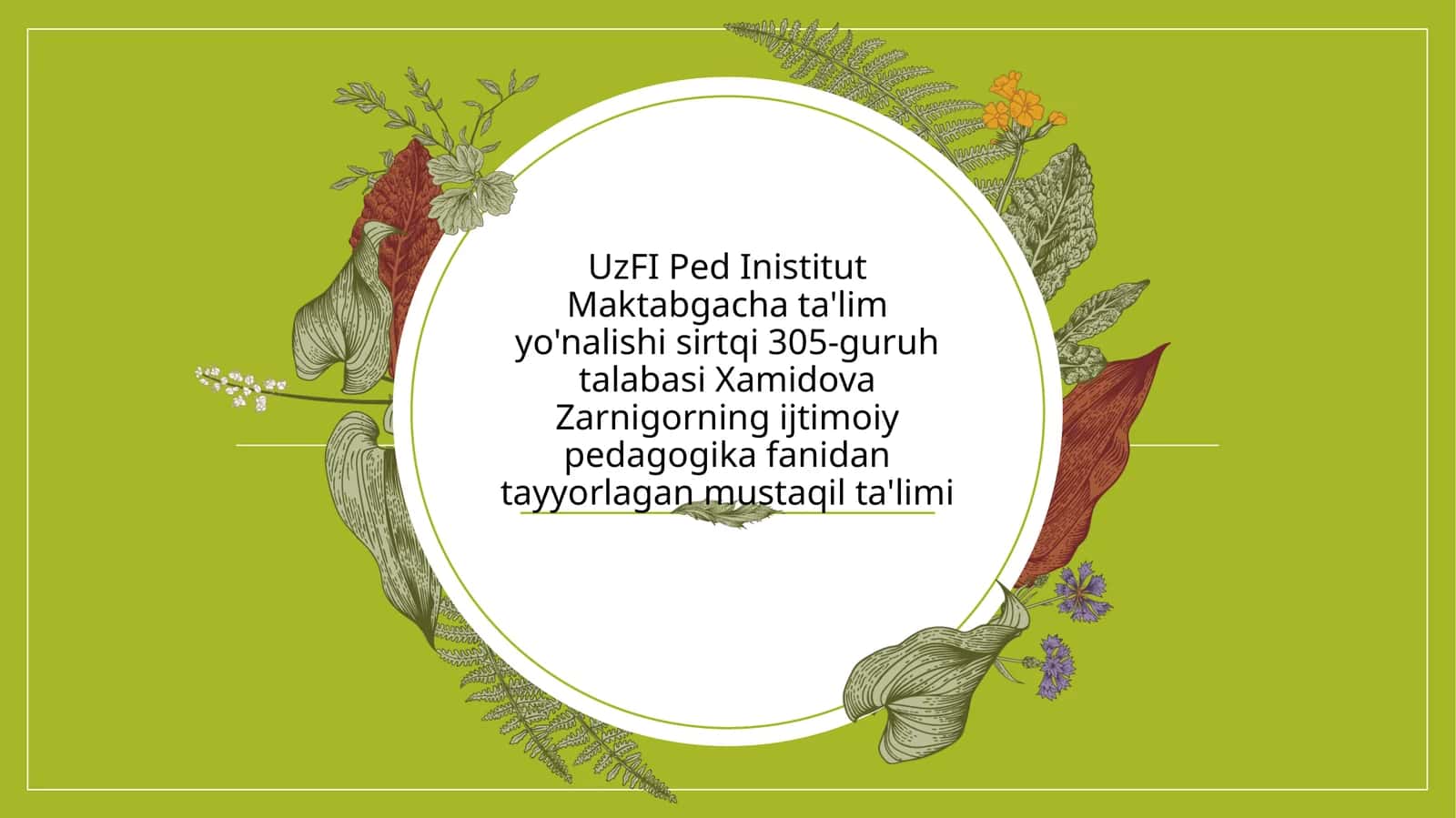 Ijtimoiy-pedagogik reabilitasiya