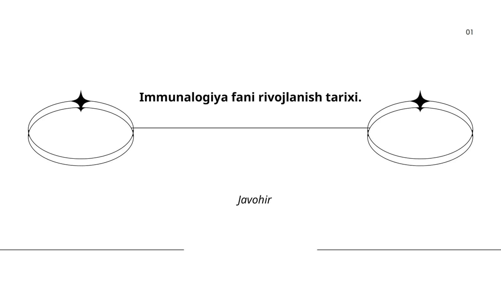 Immunologiya fani rivojlanish tarixi