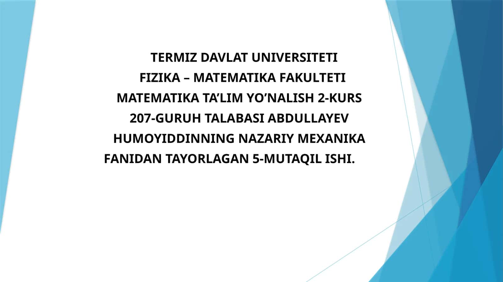 nazariy mexanika fani, Nuqtaning murakkab harakati, asosiy va qo‘zg‘aluvchi sanoq sistemalari, nisbiy ko‘chirmava murakkab harakatlar va tezliklarni qo‘shish