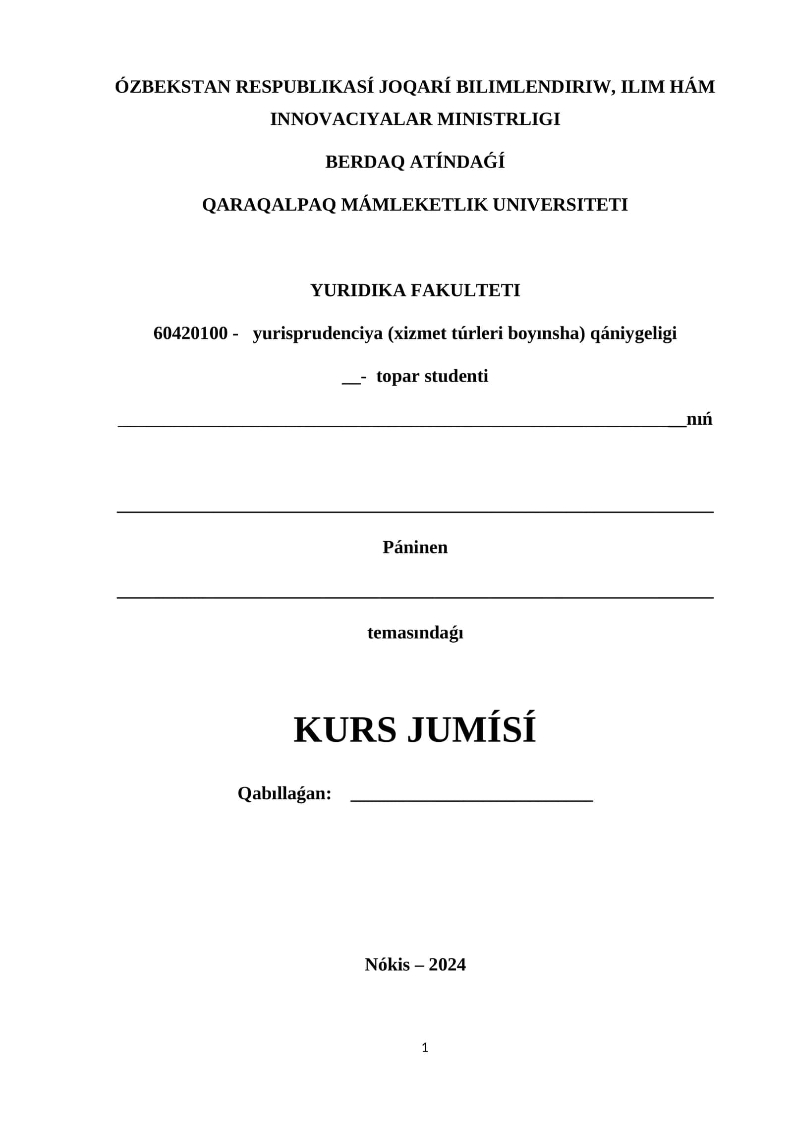 Ózbekstan Respublikasınıń Prezidenti