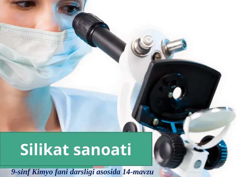 Silikatsanoati