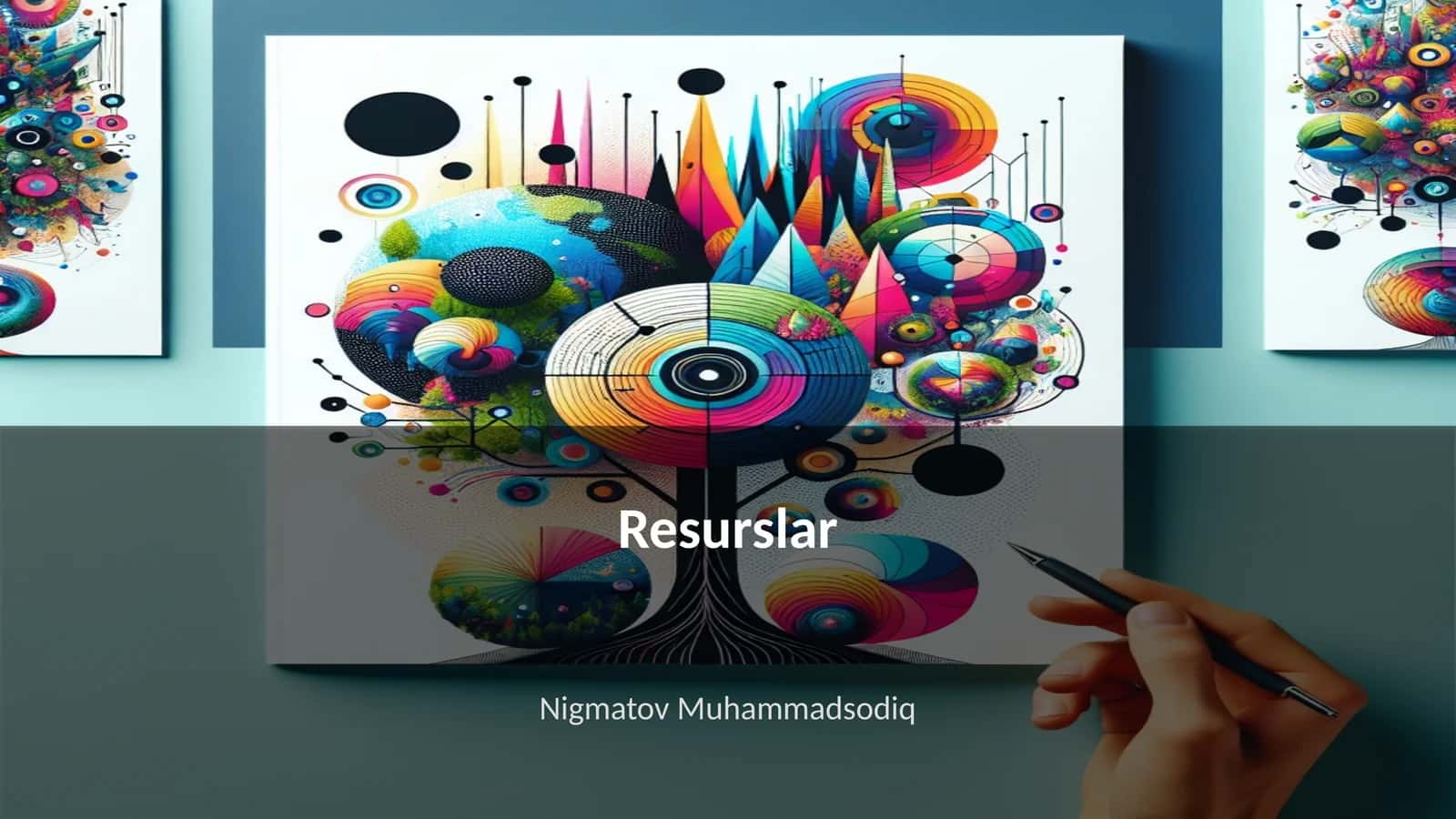 Resurslar