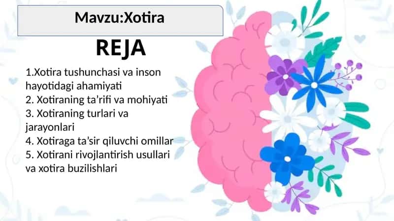 Xotira