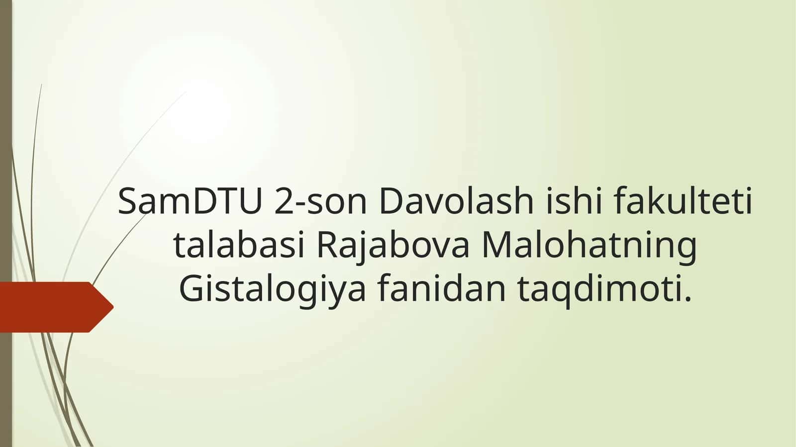 Qonfiziologiyasi