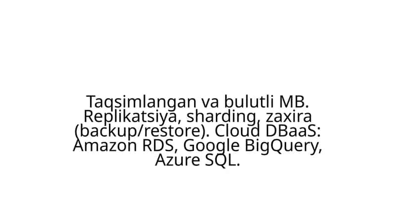 Taqsimlangan MB