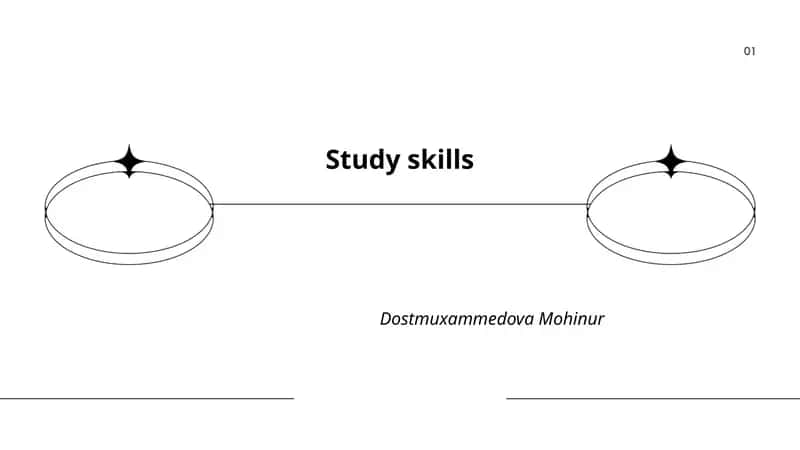 Study skills