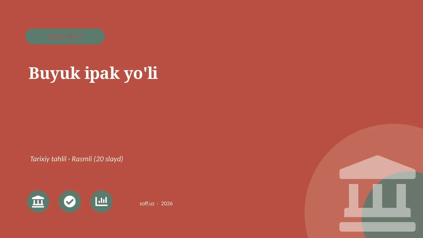 Buyuk ipak yo'li