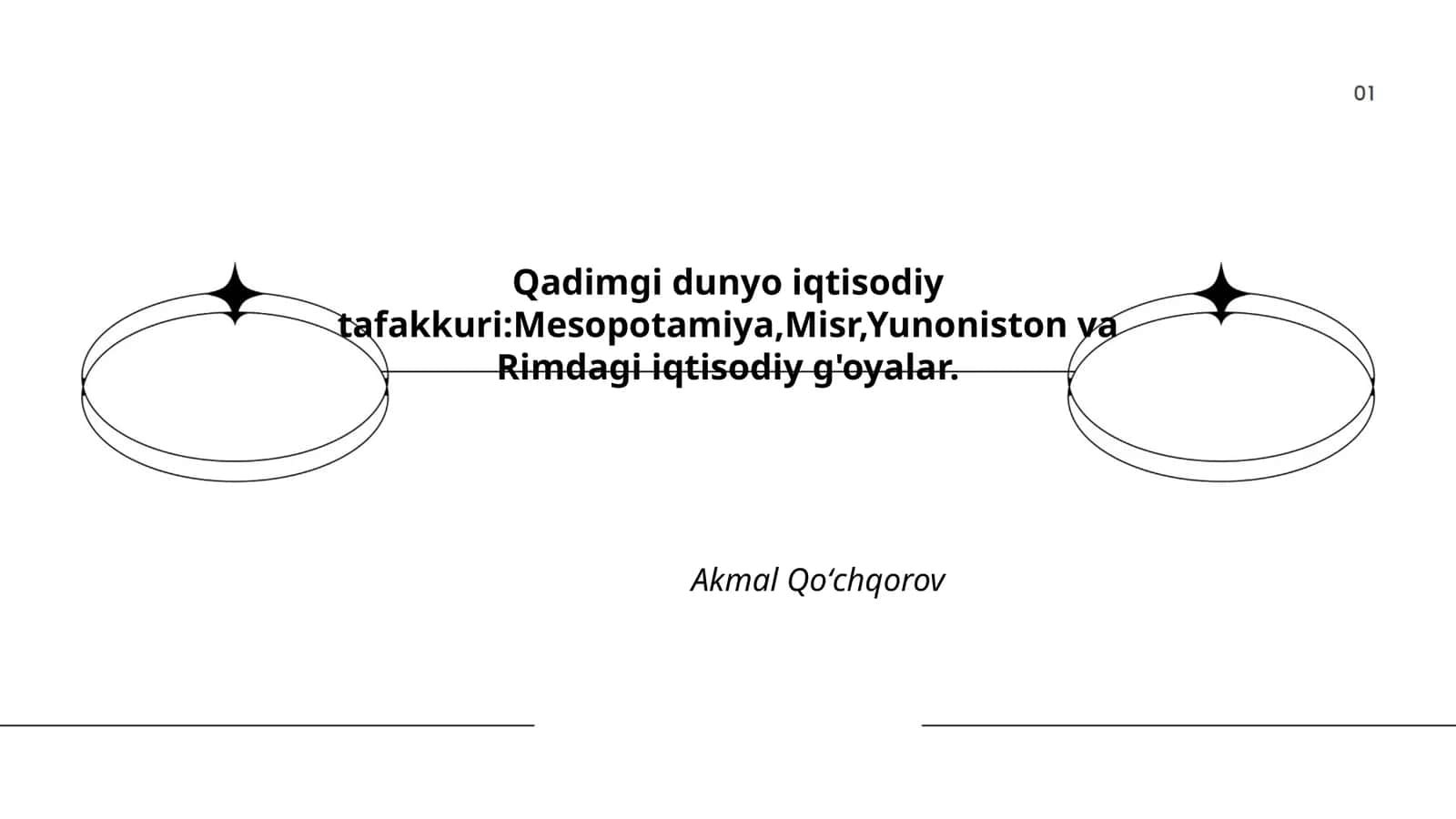 Qadimgi Mesopotamiya iqtisodi