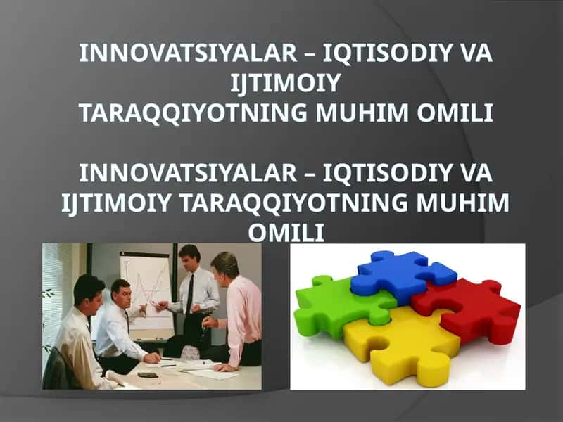 IX Innovatsion g'oyalar, texnologiyalar va loyihalar Respublika yarmarkasi