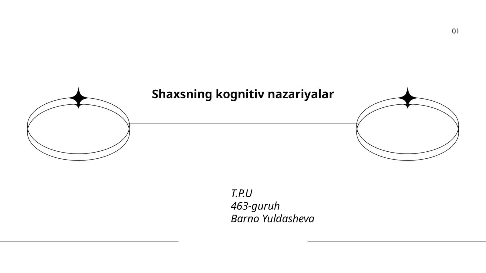 Kognitiv jarayonlar