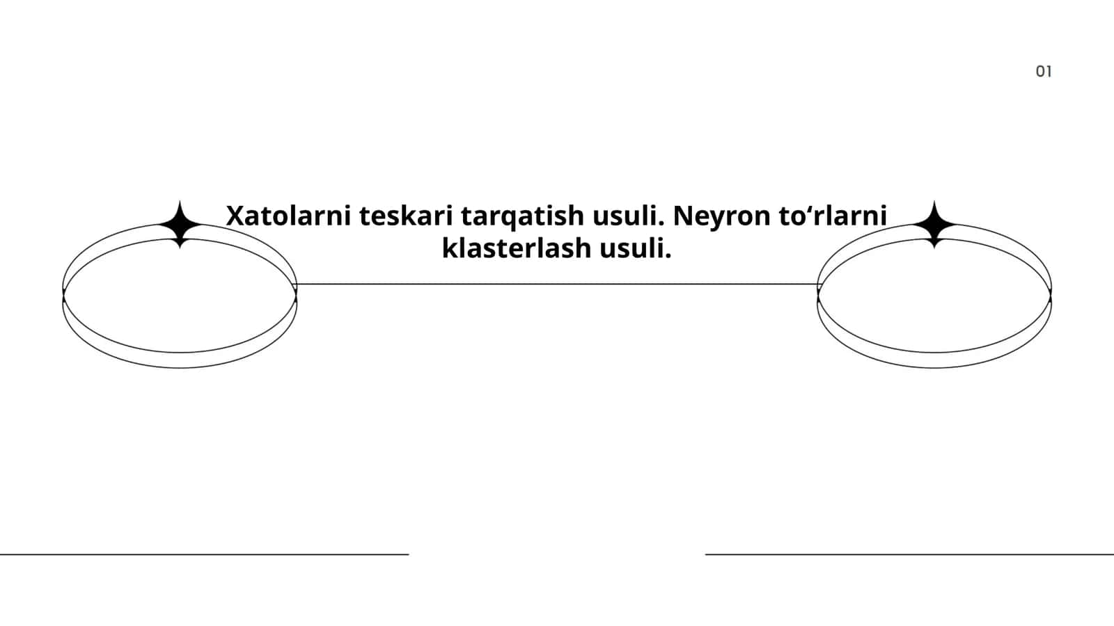 Xatolarni teskari tarqatish usuli