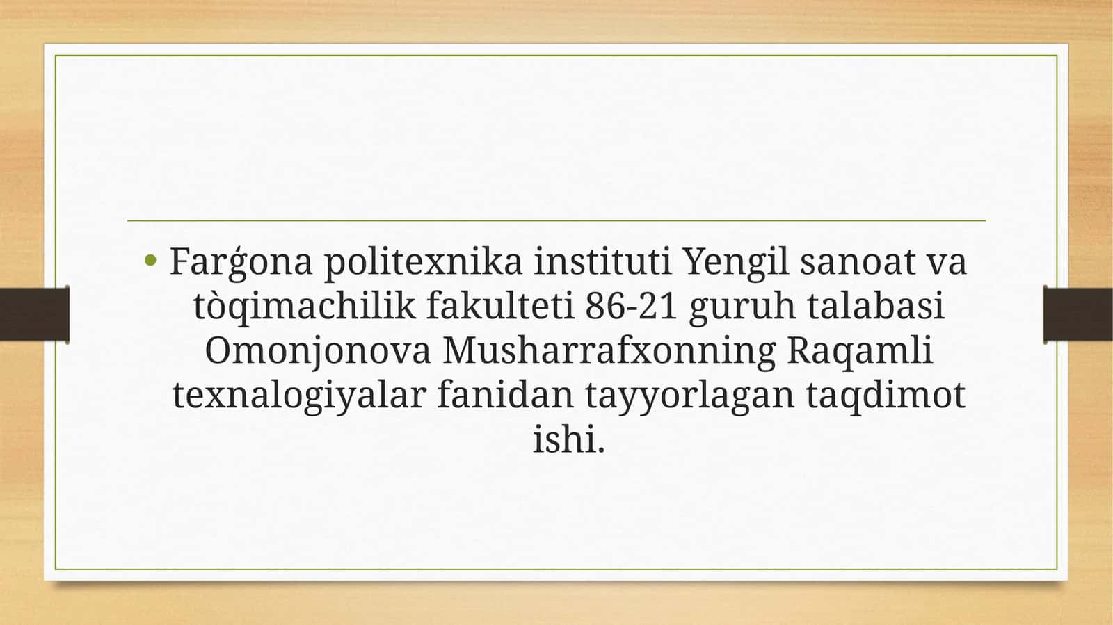 Kiber jinoyatchilik tushunchasi