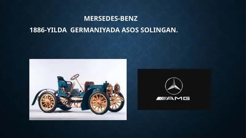 Mersedes-benz