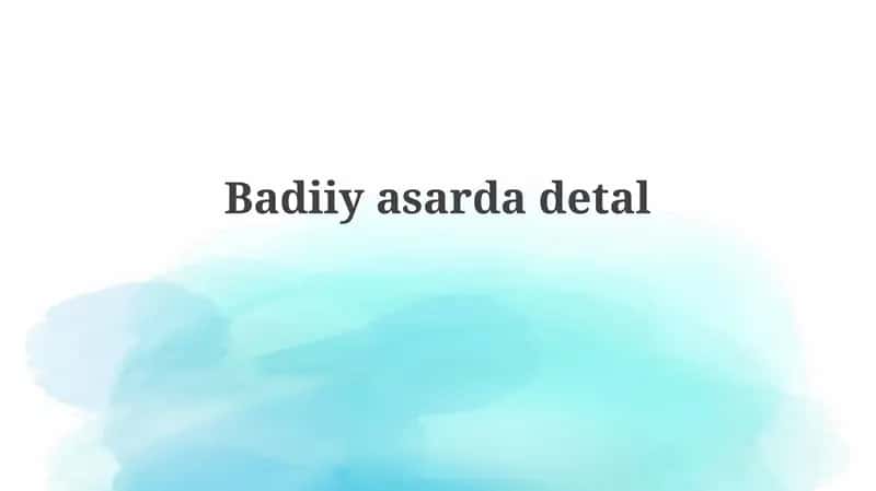 Badiiyasardadetal