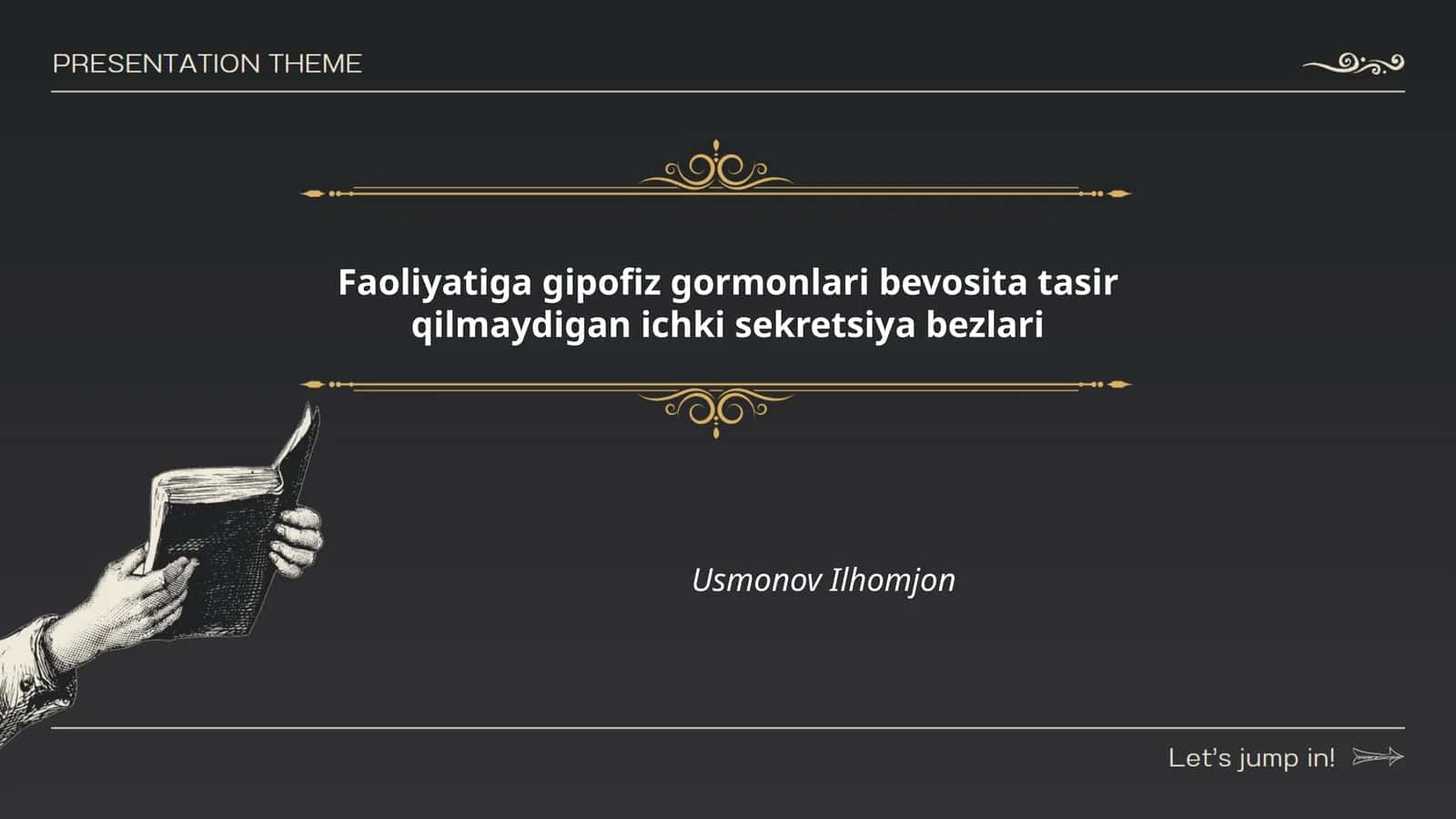 Ichki sekretsiya bezlari